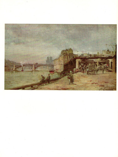 1977 vintage impressionism - 1977,